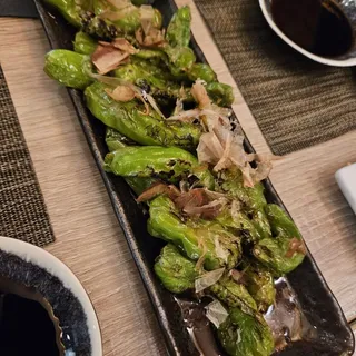 Shishito Peppers