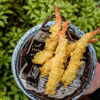 Shrimp Tempura