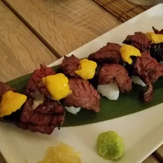Prime Beef Nigiri