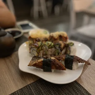 Eel Nigiri