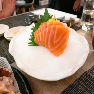 Salmon Sashimi