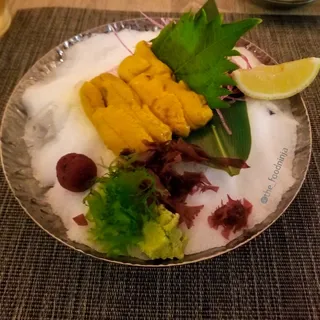 Uni Sashimi