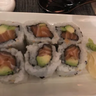 Salmon Avocado