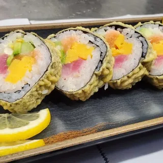 Flower Roll