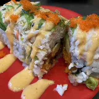 Tsunami Roll