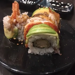 Dragon Roll