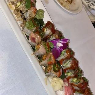 Do you see the Toro!