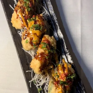 Kani Poppers