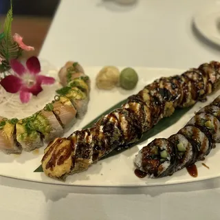 Unagi Roll