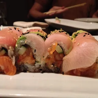 Chicksho Maki (8pc)