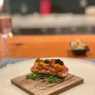 toro tartare