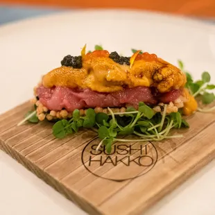 toro tartare