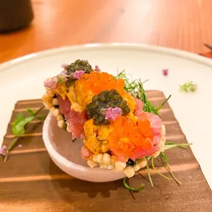 Tuna Tartare