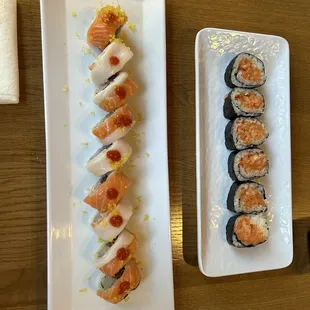 First Date Roll