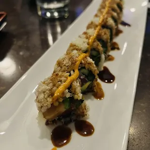 Moulton Specialty Roll