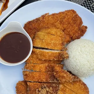 Chicken Katsu