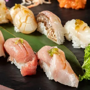 Premium sushi