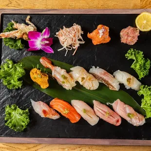 Premium Sushi