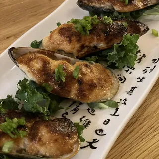Baked Mussel