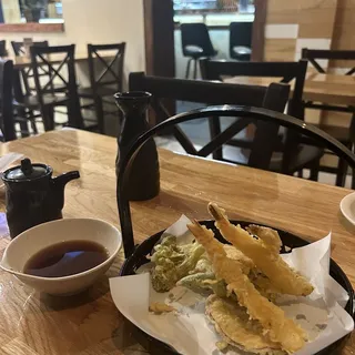 Mixed Tempura