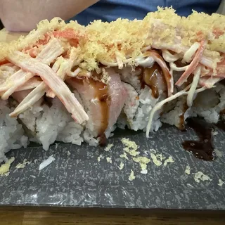 Shrimp Tempura