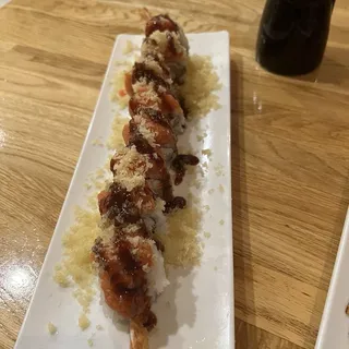 Hot Night Roll