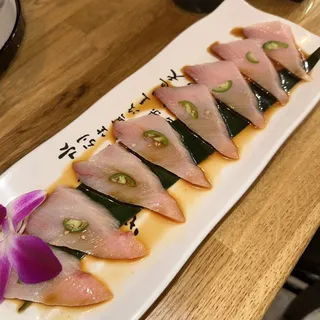 Yellowtail Jalapeno