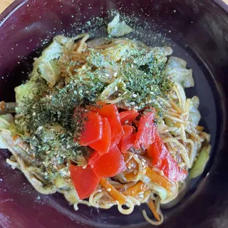 Yaki Soba