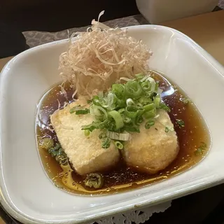 Agedashi Tofu