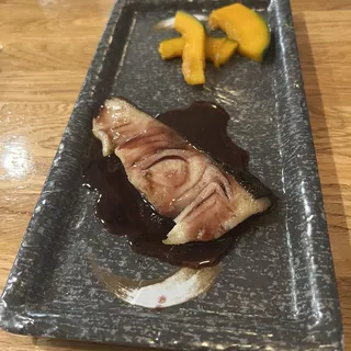 Miso black Cod