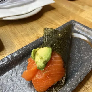 Salmon Sashimi