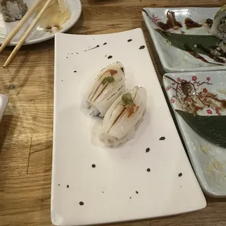 Squid Sushi