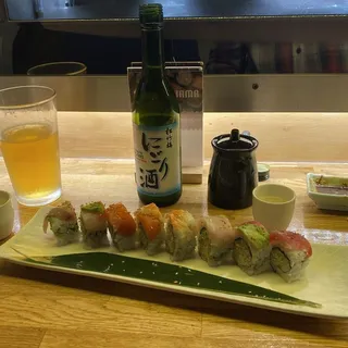Rainbow Roll
