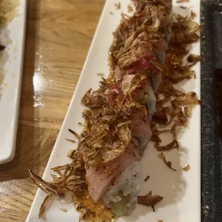 Kiss Roll