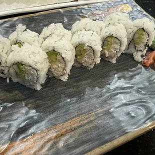 California roll.