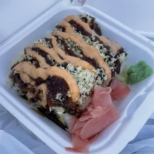 sashimi, sushi, sushi and sashimi, food