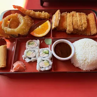 Bento Box