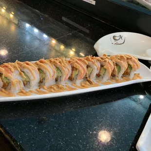 Super Crunch Roll