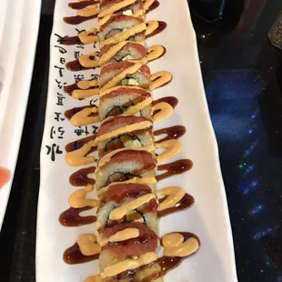 Seattle Roll