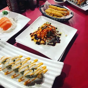 Shrimp Tempura Roll