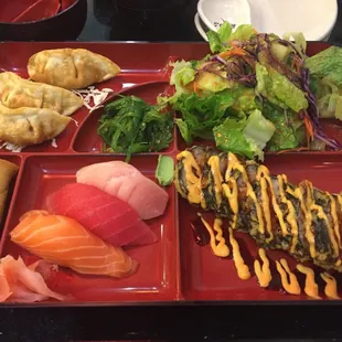 Sushi Bento