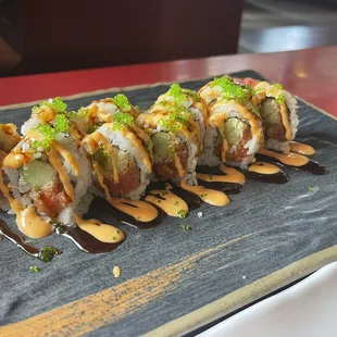 Kamikaze Roll