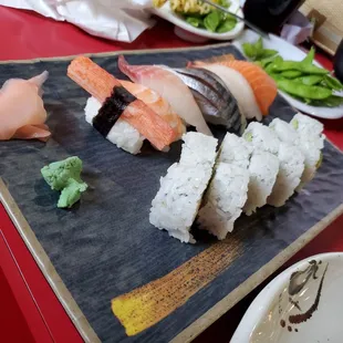Sushi Combo
