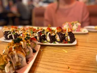 Dragon Sushi