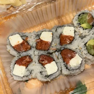 Philadelphia Roll
