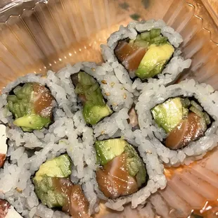 Alaska Roll