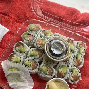 Alaska Roll