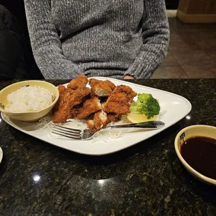 Chicken Katsu
