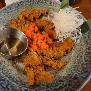 Soft Shell Crab