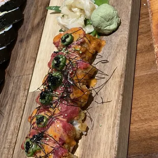 Spicy Tuna Roll